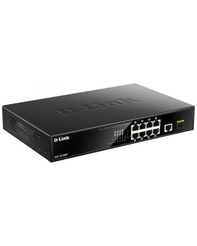 DGS-1010MP/A1A. Коммутатор. D-Link в Первоуральске