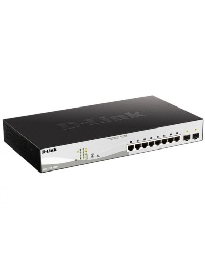 DGS-1210-10MP/FL1A. Коммутатор. D-Link в Первоуральске