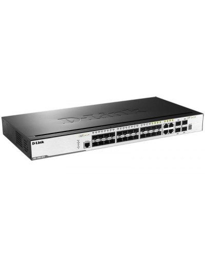 DGS-3000-28SC/A1A. Коммутатор. D-Link в Первоуральске