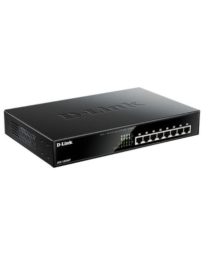 DGS-1008MP/B1A. Коммутатор. D-Link в Первоуральске