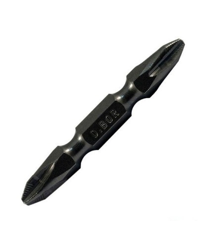 Биты двухсторонние, Ph2-Ph2 x 50 мм (10шт) (D-MA-P2P2-050-010): Биты намагниченные двухсторонние, ACR2 в Первоуральске