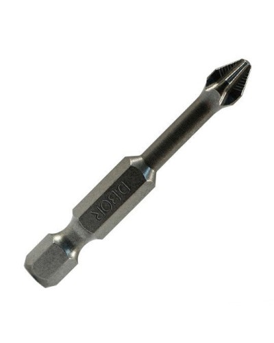Биты Ph2x50 мм, Torsion, ACR2 (10шт) (D-MTA-PH02-050-010): Биты намагниченные, E 6,3 в Первоуральске