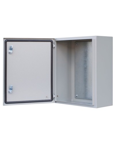 ЩРНМ-2 500х400х220 IP54 (30602DEK). Щит распределительный навесной с монтажной панелью. DEKraft в Первоуральске