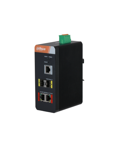 DH-IS4204-2GT-120. Сетевой PoE коммутатор . Dahua в Первоуральске
