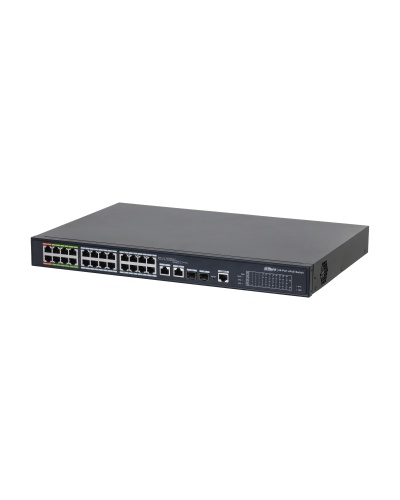 DH-LR2226-24ET-360. Сетевой PoE коммутатор . Dahua в Первоуральске