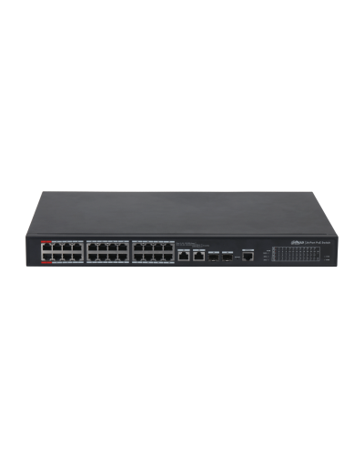 DH-PFS4226-24ET-360. Сетевой PoE коммутатор . Dahua в Первоуральске