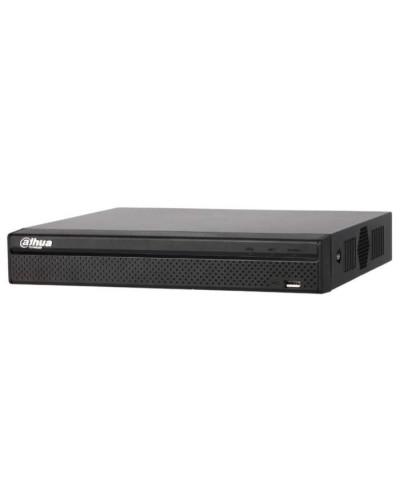 DHI-NVR5416-16P-4KS2E (DH-NVR5416-16P-4KS2E): IP-видеорегистратор 16-канальный в Первоуральске