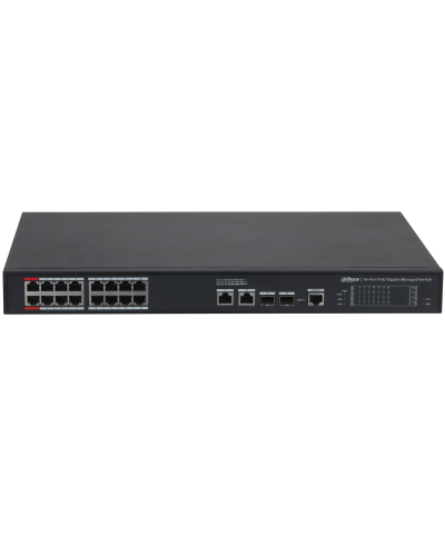 DH-S4220-16GT-240. Сетевой PoE коммутатор . Dahua в Первоуральске