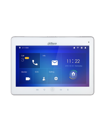 DHI-VTH5241DW-S2. Монитор IP-видеодомофона цветной. Dahua в Первоуральске