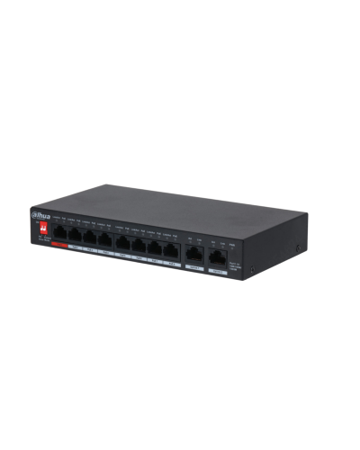 DH-PFS3010-8GT-96. Сетевой PoE коммутатор . Dahua в Первоуральске