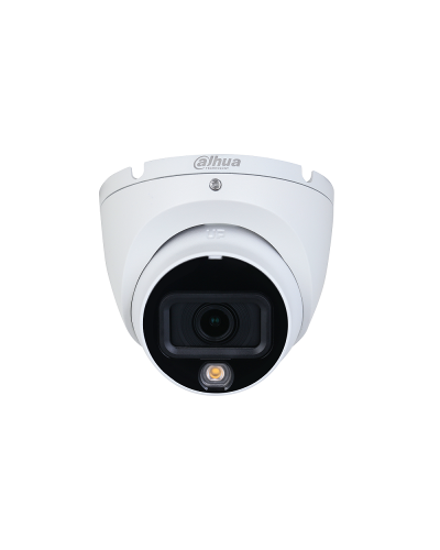 DH-HAC-HDW1200TLMP-IL-A-0280B-S6. Профессиональная видеокамера мультиформатная купольная. Dahua в Первоуральске
