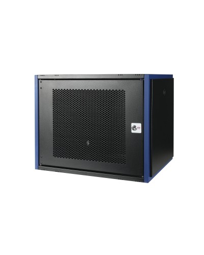 DR-620111. Шкаф телекоммуникационный 19 настенный 9U. Datarex в Первоуральске