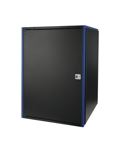 DR-610411. Шкаф телекоммуникационный 19 напольный 18U. Datarex в Первоуральске