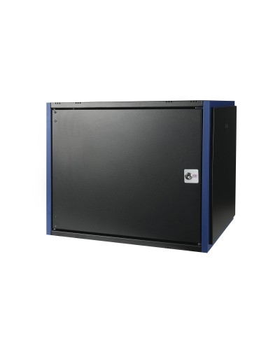 DR-610111. Шкаф телекоммуникационный 19 настенный 9U. Datarex в Первоуральске