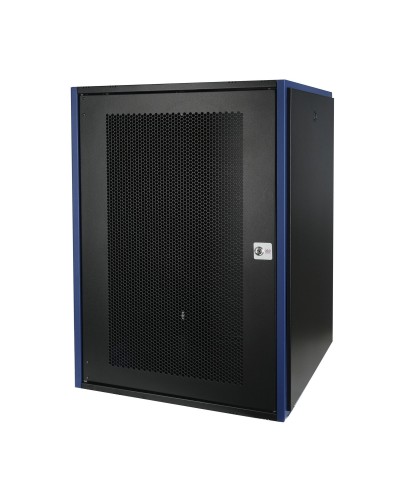 DR-620411. Шкаф телекоммуникационный 19 напольный 18U. Datarex в Первоуральске