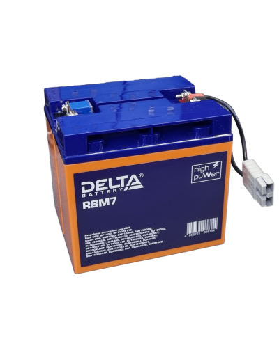 Delta RBM7. Батарейный модуль для ИБП APC. Delta в Первоуральске