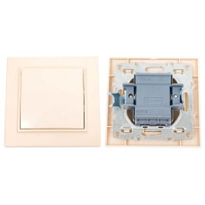 Минск Выключатель 1-кл. СП 10А (ERV10-021-20). Выключатель 1-кл. СП 10А. EKF