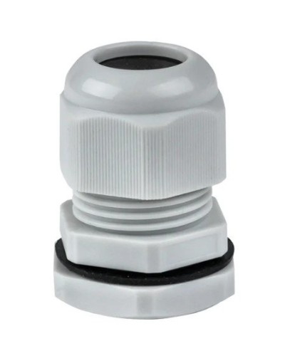 Сальник PG16 IP54 d отв. 21 (plc-pg-16). Сальник. EKF в Первоуральске
