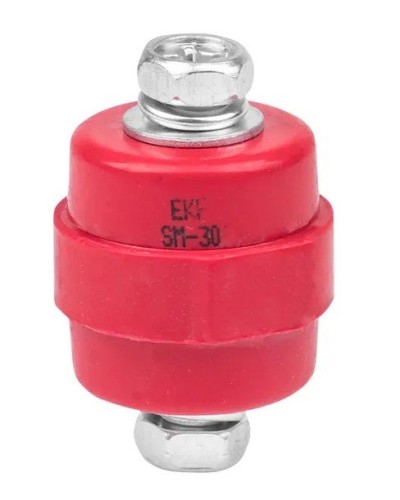 Изолятор SM-30 380А 8кВ (plc-sm-30). Изолятор. EKF в Первоуральске
