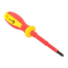 Отвертка Expert PH2х100 мм 1000В (ph-2-100-exp-in): Отвертка