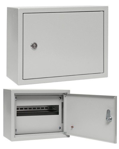 ЩРН-9 (220х300х120) IP31 Basic (mb21-9-bas). Щит распределительный навесной. EKF в Первоуральске