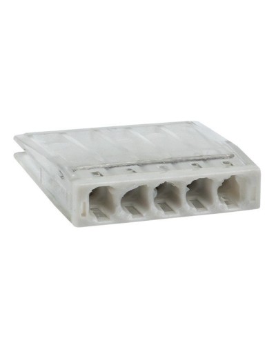 СМК 2273-245 5-проводная PROxima (plc-smk-2273-245). Строительно-монтажная клемма с пастой. EKF в Первоуральске