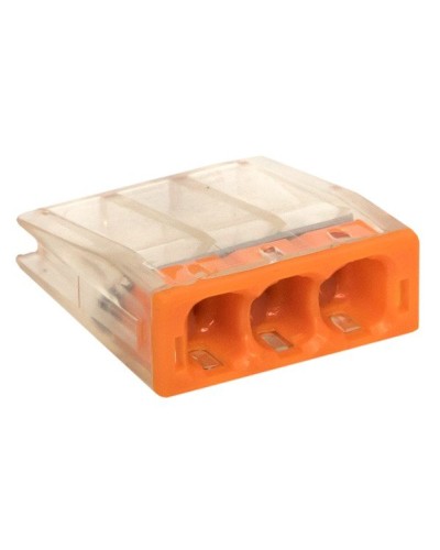 СМК 2273-243 3-проводная PROxima (plc-smk-2273-243): Строительно-монтажная клемма с пастой в Первоуральске
