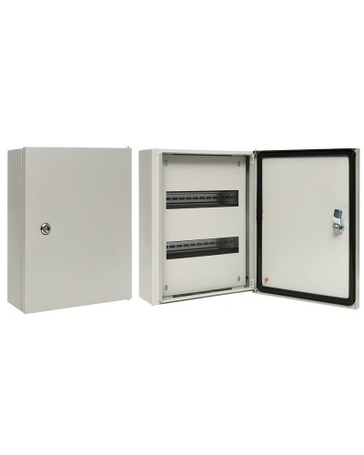 ЩРН-24 (395х310х120) IP54 Basic (mb24-24-bas). Щит распределительный навесной. EKF в Первоуральске