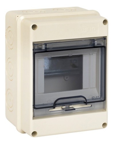 ЩРН-ПГ- 5 (155х119х89) IP65 PROxima (Pb65-n-pg-5). Щит распределительный навесной. EKF в Первоуральске