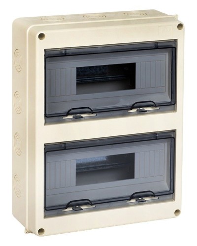 ЩРН-ПГ-24 (354х272х109) IP65 PROxima (pb65-n-pg-24). Щит распределительный навесной. EKF в Первоуральске