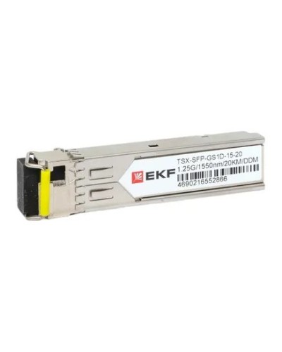 TSX-SFP-GS1D-15-20. SFP модуль. EKF в Первоуральске
