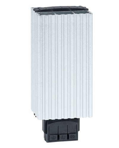 Обогреватель на DIN-рейку клеммный 100Вт 230В IP20 (heater-click-100-20). Обогреватель на DIN-рейку. EKF в Первоуральске