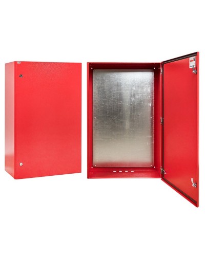 ЩМПг- 50.40.22 (ЩРНМ-2) RAL 3001 IP54 PROxima (mb24-2-3001). Щит с монтажной панелью 500х400х220 мм RAL 3001. EKF в Первоуральске