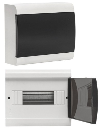 ЩРН-П-10 IP41 Basic (pb-n-10-bas). Щит распределительный навесной. EKF в Первоуральске