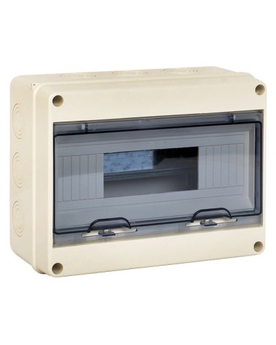 ЩРН-ПГ-12 (198х254х106) IP65 PROxima (pb65-n-pg-12). Щит распределительный навесной. EKF в Первоуральске
