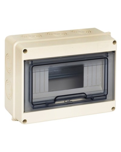 ЩРН-ПГ- 8 (147х203х89) IP65 PROxima (Pb65-n-pg-8). Щит распределительный навесной. EKF в Первоуральске