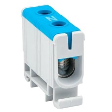 Клемма вводная КСВ 16-50 синяя (plc-kvs-16-50-blue). Клемма вводная. EKF
