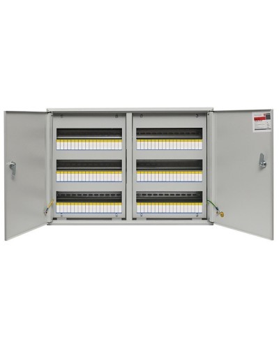 ЩРН-90 двухдверный (480х680х120) IP31 PROxima (mb21-90). Щит распределительный навесной. EKF в Первоуральске