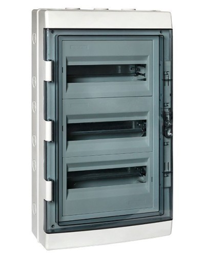 ЩРН-ПГ-36 (625х345х155) IP65 PROxima (pb65-n-pg-36m). Щит распределительный навесной. EKF в Первоуральске