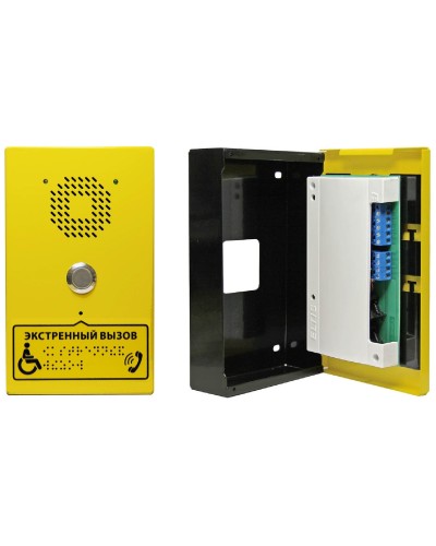 ELTIS DP1-UF8M. Блок вызова домофона. ELTIS в Первоуральске