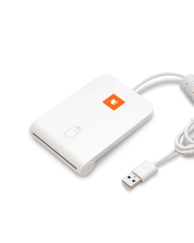 ER7735 DUAL серии USB разъем USB-A. Считыватель контактный для proxi-карт. ESMART в Первоуральске