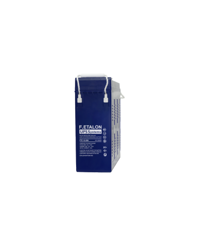 F.ETALON FTE 12-200. Аккумулятор герметичный свинцово-кислотный. ETALON в Первоуральске