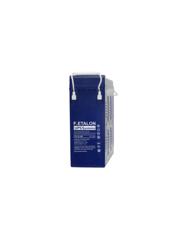 F.ETALON FTE 12-180. Аккумулятор герметичный свинцово-кислотный. ETALON в Первоуральске