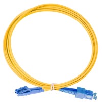 41F-S2-SC-LC-02. Патч-корд оптический. Eurolan