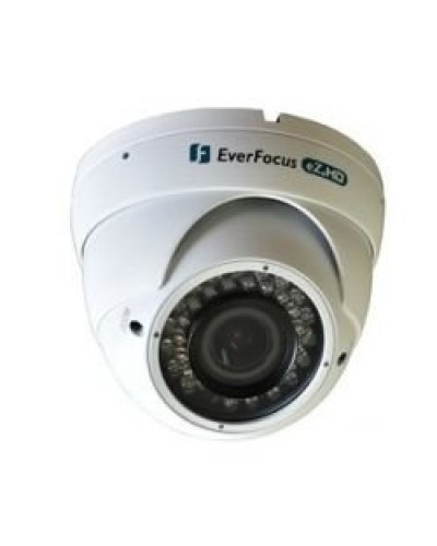 EBD-935F. Видеокамера AHD купольная. EverFocus в Первоуральске