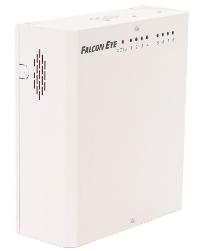 FE-1250 V.8 MAX. Источник вторичного питания. Falcon EYE в Первоуральске