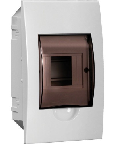 ЩРВ-П-4 IP41 GENERICA (MKP12-V-04-41-G). Щиток модульный встраиваемый. GENERICA в Первоуральске