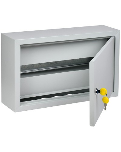 ЩРн-18з 265х440х120 IP31 GENERICA (MKM14-N-18-31-Z-G). Щит распределительный навесной с замком. GENERICA в Первоуральске