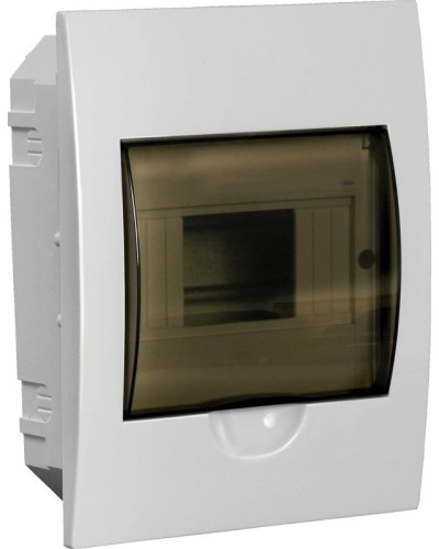 ЩРВ-П-6 IP41 GENERICA (MKP12-V-06-41-G). Щиток модульный встраиваемый. GENERICA в Первоуральске