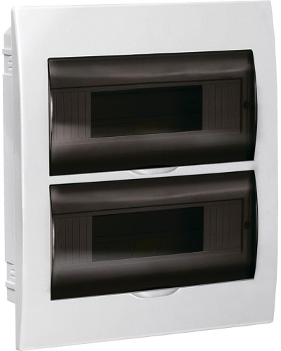 ЩРВ-П-24 IP41 GENERICA (MKP12-V-24-41-G). Щиток модульный встраиваемый. GENERICA в Первоуральске